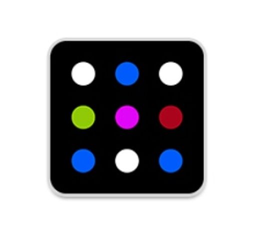 5 colours of LED on 3 channels to set individual programmes of sunrise, sunset and thunderstorms.